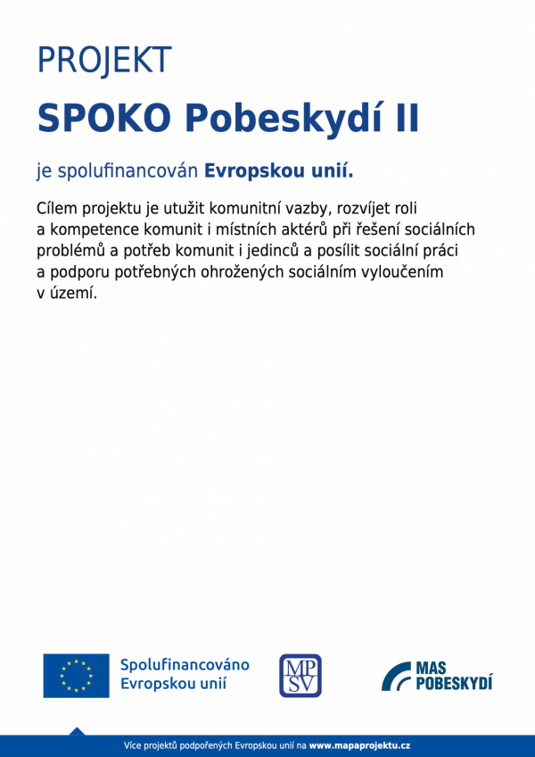 Image SPOKO Pobeskydí